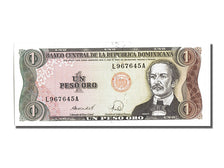 Dominican Republic, 1 Peso Oro, 1988, KM #126a, UNC(65-70), L967645A
