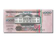 Suriname, 1000 Gulden, 1995, KM #141b, 1995-03-01, UNC(65-70), AX885237
