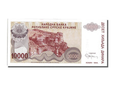 Banknote, Croatia, 10,000 Dinara, 1994, UNC(65-70)
