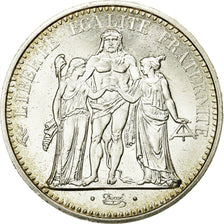 Monnaie, France, Hercule, 10 Francs, 1973, SUP+, Argent, Gadoury:813