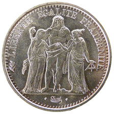 V ème République, 10 Francs Hercule