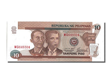 Banconote, Filippine, 10 Piso, 2000, FDS
