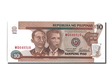 Banconote, Filippine, 10 Piso, 2000, FDS