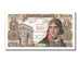 Francia, 100 Nouveaux Francs on 10,000 Francs, 1958, KM:140, 1958-10-30, BB+,...