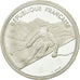 Moneta, Francja, 100 Francs, 1989, MS(65-70), Srebro, Gadoury:1