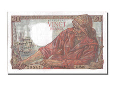 Billete, Francia, 20 Francs, 20 F 1942-1950 ''Pêcheur'', 1949, 1949-11-03, SC