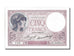 Banknote, France, 5 Francs, 5 F 1917-1940 ''Violet'', 1933, 1933-01-19