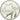Moneta, Francja, 100 Francs, 1990, MS(65-70), Srebro, Gadoury:5