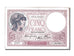 France, 5 Francs, 5 F 1917-1940 ''Violet'', 1939, KM #83, 1939-09-14,...