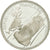Moneta, Francja, 100 Francs, 1990, MS(65-70), Srebro, Gadoury:7