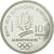 Moneta, Francia, 100 Francs, 1990, FDC, Argento, Gadoury:7