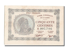 FRANCE, 50 Centimes, UNC(63), A007796, Fayette #VF50.1
