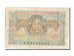 France, 50 Francs, 1947 French Treasury, 1947, KM #M8, EF(40-45), A 04656605,...