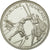 Moneta, Francja, 100 Francs, 1990, MS(60-62), Srebro, Gadoury:9
