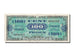 Francia, 100 Francs, 1945 Verso France, 1944, KM:123c, BB, Fayette:VF25.08