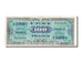 France, 100 Francs, 1945 Verso France, 1944, KM #123c, AU(50-53), 58416343,...