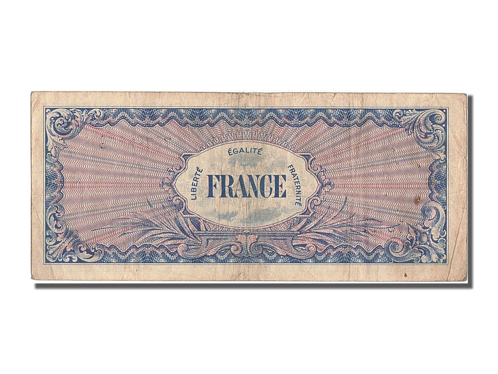 FRANCE, 100 Francs, 1944, KM #123c, EF(40-45), Fayette #VF25.07