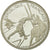 Munten, Frankrijk, 100 Francs, 1990, FDC, Zilver, Gadoury:9