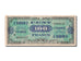 Francia, 100 Francs, 1945 Verso France, 1944, KM:123c, SPL, Fayette:VF25.06