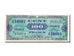France, 100 Francs, 1945 Verso France, 1944, KM #123c, UNC(65-70), 056461445,...
