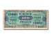 France, 100 Francs, 1945 Verso France, 1944, KM #123c, EF(40-45), 806855874,...