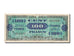 100 Francs type Verso France