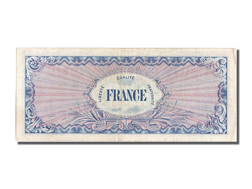 100 Francs type Verso France