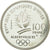 Munten, Frankrijk, 100 Francs, 1990, FDC, Zilver, Gadoury:11