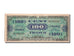 Francia, 100 Francs, 1945 Verso France, 1944, KM:123b, FDS, Fayette:VF25.2