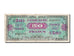 France, 50 Francs, 1945 Verso France, 1944, KM #122b, EF(40-45), 49407972,...