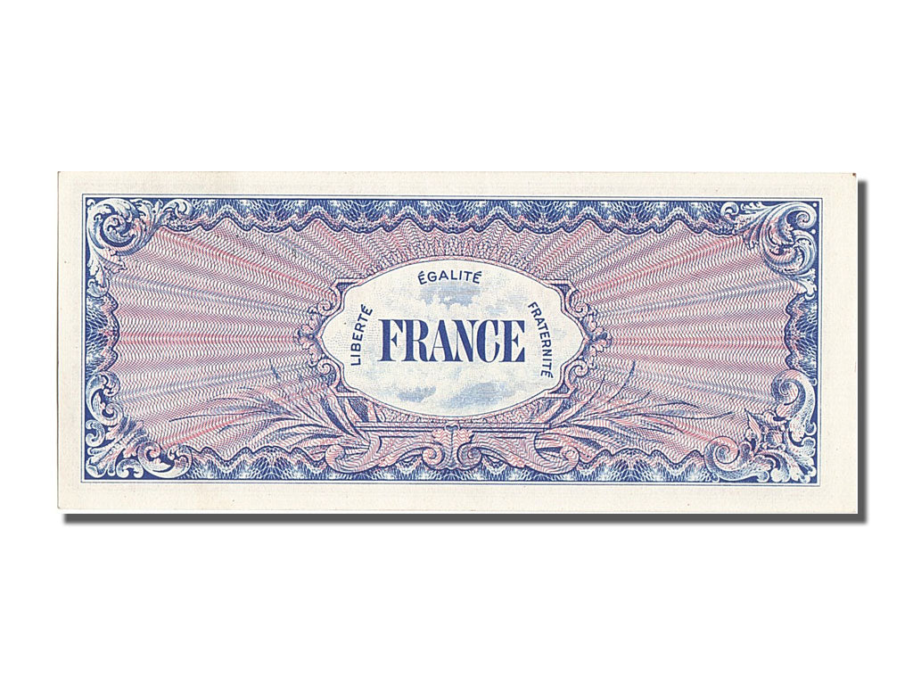 Francia, 50 Francs, 1945 Verso France, 1944, KM:122b, FDS, Fayette:VF24.02
