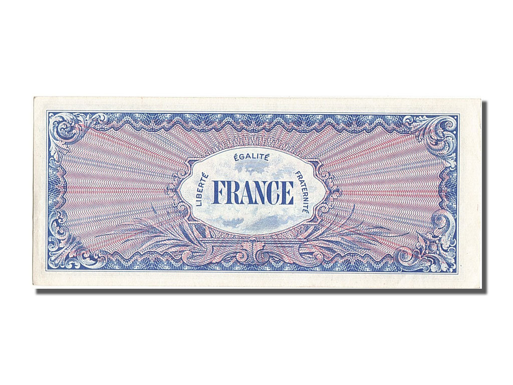 France, 50 Francs, 1945 Verso France, 1944, KM #122b, UNC(63), 351972902,...