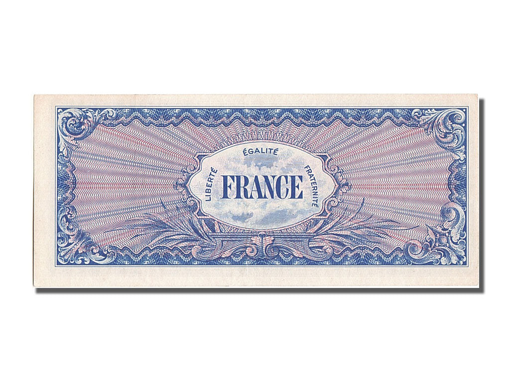 Banknote, France, 50 Francs, 1945 Verso France, 1944, UNC(63), Fayette:VF24.01