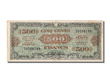 500 Francs type Drapeau