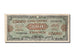 500 Francs type Drapeau
