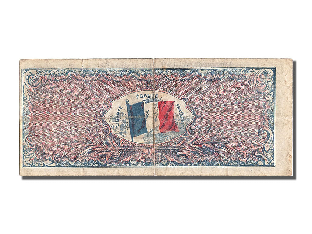 500 Francs type Drapeau