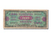 France, 50 Francs, 1944 Flag/France, 1944, KM #117a, VF(30-35), 16649588,...