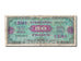 France, 50 Francs, 1944 Flag/France, 1944, KM #117a, EF(40-45), 09664894,...