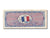 Geldschein, Frankreich, 50 Francs, 1944 Flag/France, 1944, VZ, Fayette:VF19.01
