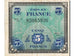 Banconote, Francia, 5 Francs, 1944 Flag/France, 1944, SPL, Fayette:VF17.01