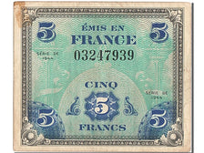 5 Francs type Drapeau