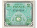 France, 2 Francs, 1944 Flag/France, 1944, KM #114a, UNC(63), 67107558, Fayette..