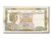 Banknot, Francja, 500 Francs, La Paix, 1944, 1944-05-17, F(12-15)