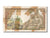 Billete, Francia, 1000 Francs, 1 000 F 1942-1943 ''Déesse Déméter'', 1943