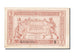 Billet, France, 1 Franc, 1917-1919 Army Treasury, 1919, SPL, Fayette:VF04.02