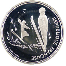 V ème République, 100 Francs JO d'Albertville 1992