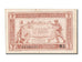 Banknote, France, 1 Franc, 1917-1919 Army Treasury, 1917, AU(55-58)