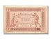 Billet, France, 1 Franc, 1917-1919 Army Treasury, 1917, SPL, Fayette:VF03.14