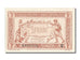 Francia, 1 Franc, 1917-1919 Army Treasury, 1917, KM:M2, FDS, Fayette:VF03.07