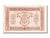 Billet, France, 1 Franc, 1917-1919 Army Treasury, 1917, SPL, Fayette:VF03.03